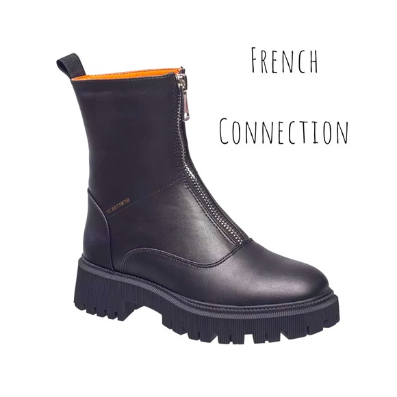 French Connection Julie Boots - Picture 2 of 12